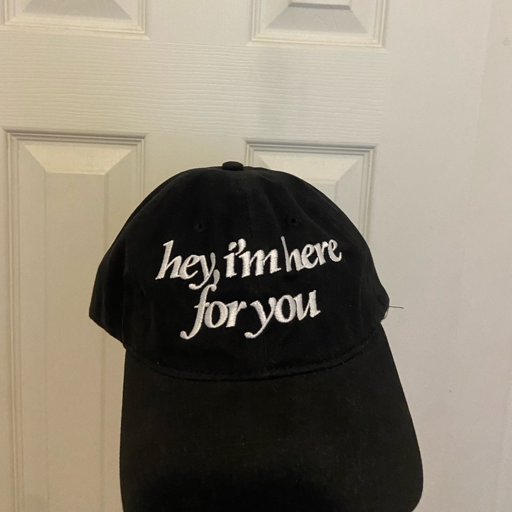 HARRY HUDSON DAD HAT
